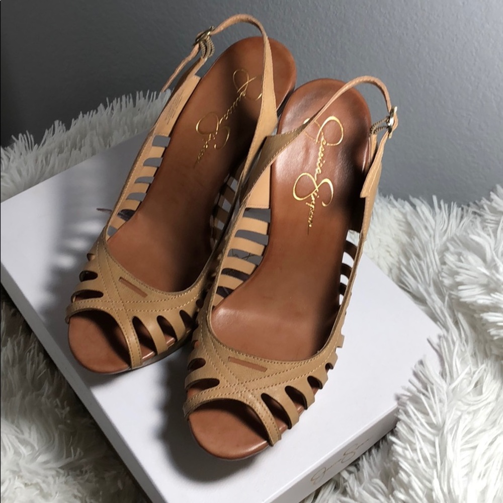 Jessica Simpson Heels